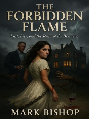 cover image of The Forbidden Flame